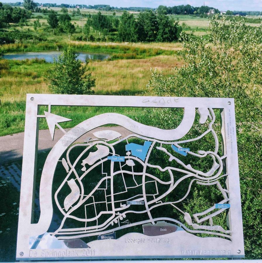 Natuurhuisje Heerlijkheid Beek Berg en Dal Exterior photo