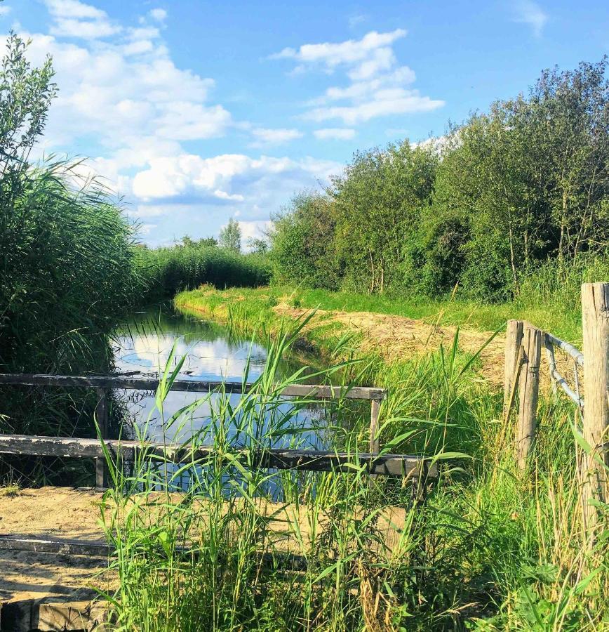 Natuurhuisje Heerlijkheid Beek Berg en Dal Exterior photo