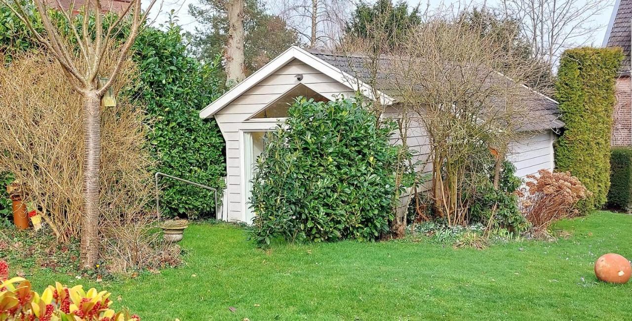 Natuurhuisje Heerlijkheid Beek Berg en Dal Exterior photo