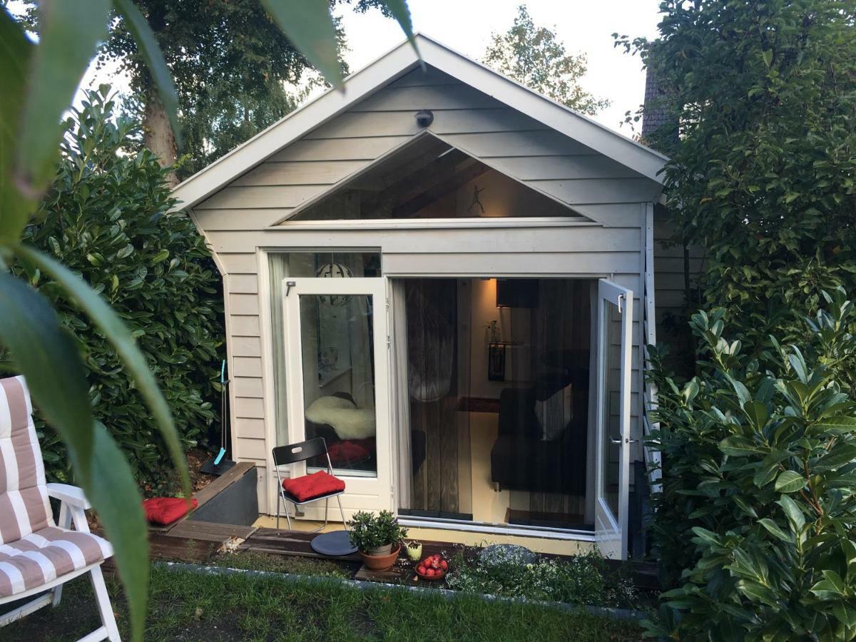 Natuurhuisje Heerlijkheid Beek Berg en Dal Exterior photo