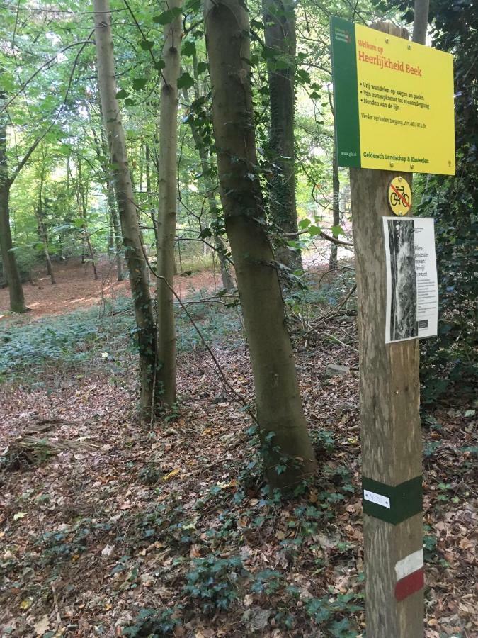 Natuurhuisje Heerlijkheid Beek Berg en Dal Exterior photo